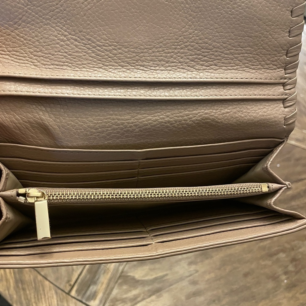 Tory Burch leather wallet - Picture 8 of 11